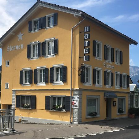 Hotel Sternen Sisikon Dış mekan fotoğraf